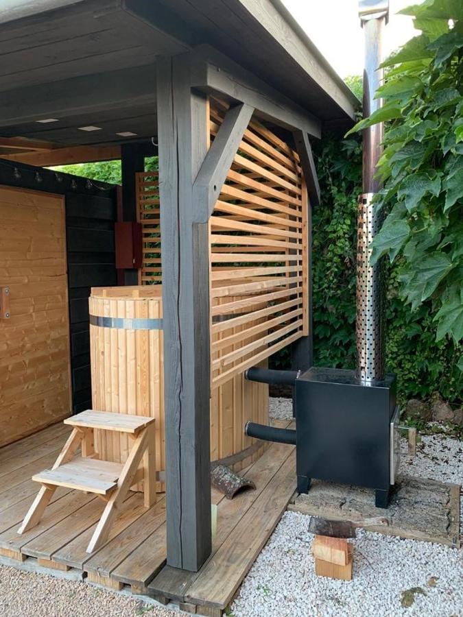 La Maison Du Potager Saint-Racho 외부 사진
