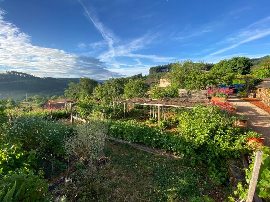 La Maison Du Potager Saint-Racho 외부 사진