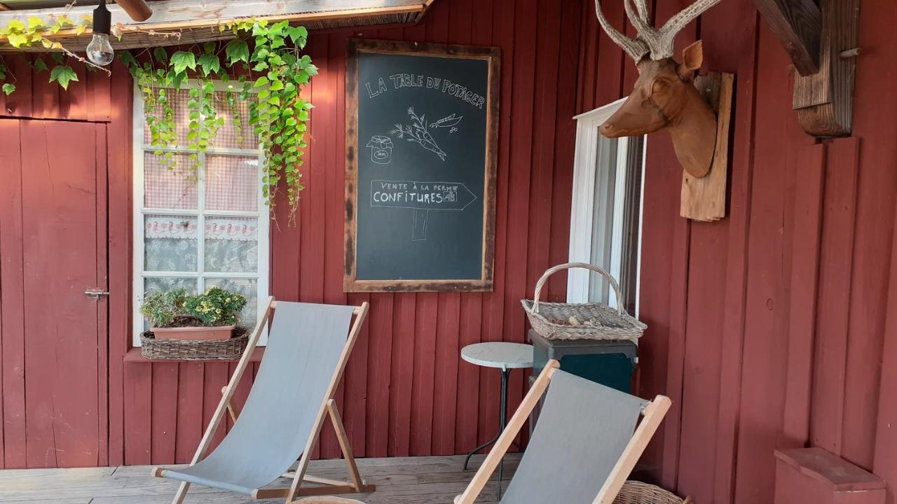 La Maison Du Potager Saint-Racho 외부 사진