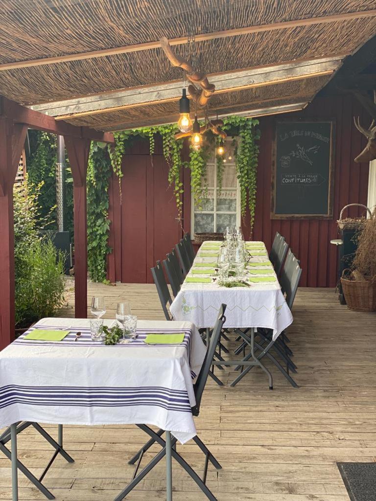 La Maison Du Potager Saint-Racho 외부 사진